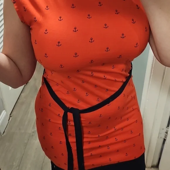 EUC Tommy Hilfiger Anchor Dress - Picture 4 of 7